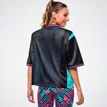 Electric Feel Football Jersey