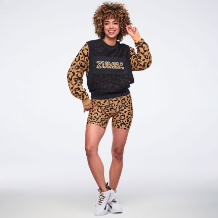 Wildbeat Mesh Beigek - Bold Black