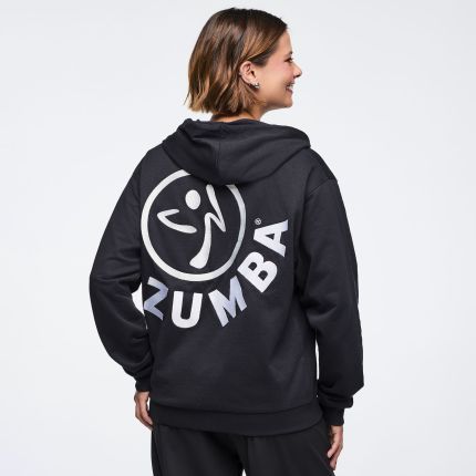 Zumba Basic Zip-Up Hoodie
