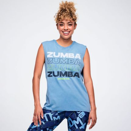 Jean Jamz Muscle Tank
