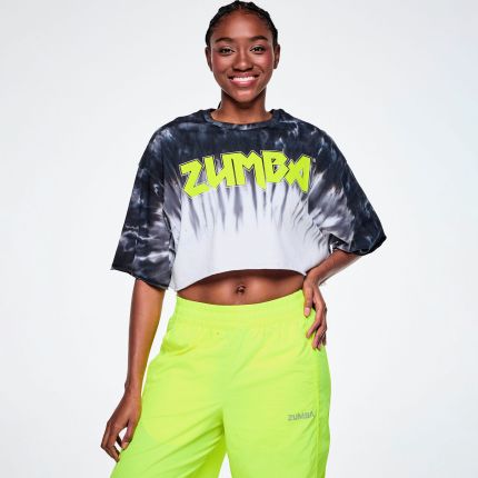 Rock 'n' Roll Boxy Ultra Crop Top