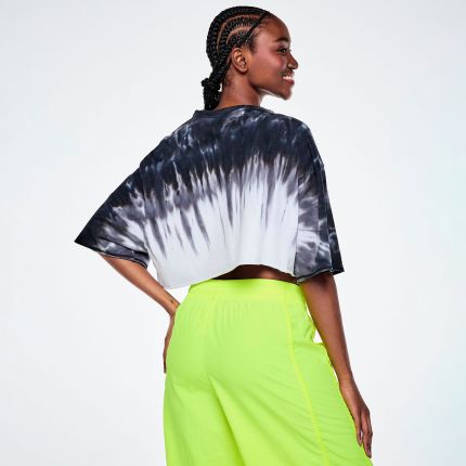Rock 'n' Roll Boxy Ultra Crop Top