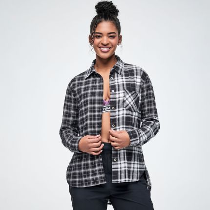 Rock 'n' Roll Button Down