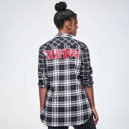 Rock 'n' Roll Button Down