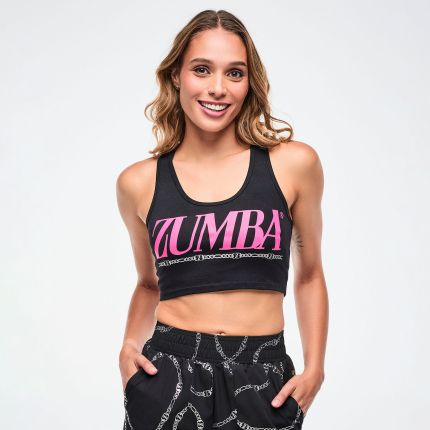 Dale-Z Crop Racerback