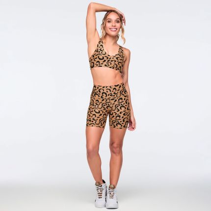 Zumba Wildbead V-Bra
