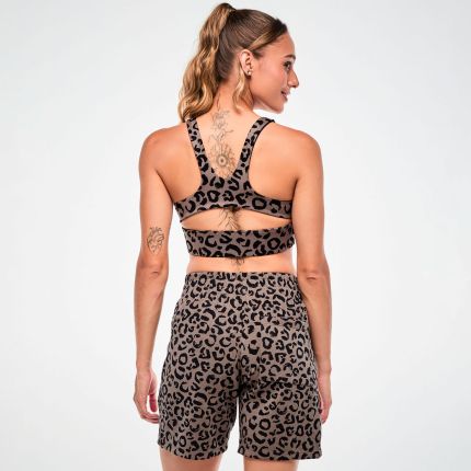 Zumba Scoop Neck Bra