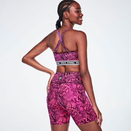 Rock 'n' Roll Bra With Elastic Waistband