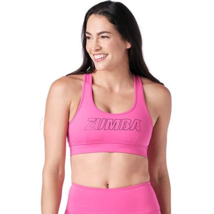 Zumba Essential Scoop Bra