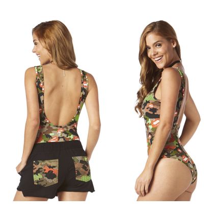 Party In Da Basement Bodysuit