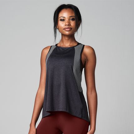 Ultimate Open Back Active Tank