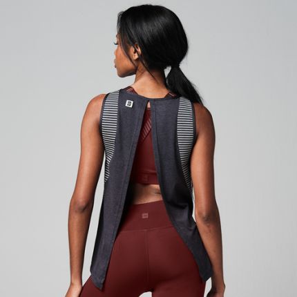 Ultimate Open Back Active Tank