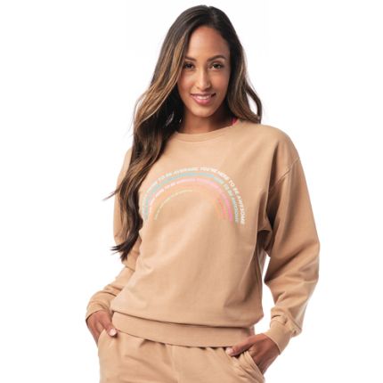 Here To Be Awesome Sweatshirt