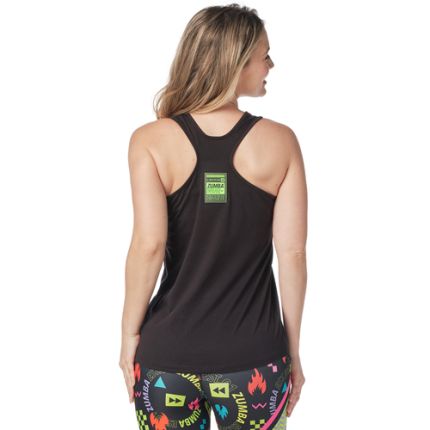 Dance Like There's No Manana Tank B