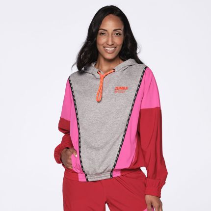 Zumba Wear Pullover Hoodie