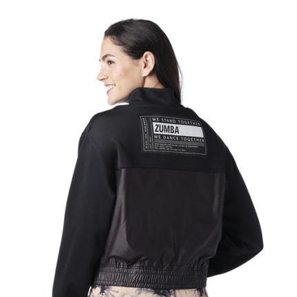 Zumba Shimmer Pullover Jacket