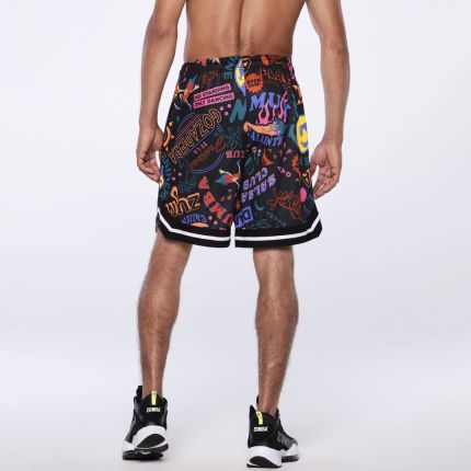 Club Zumba Shorts
