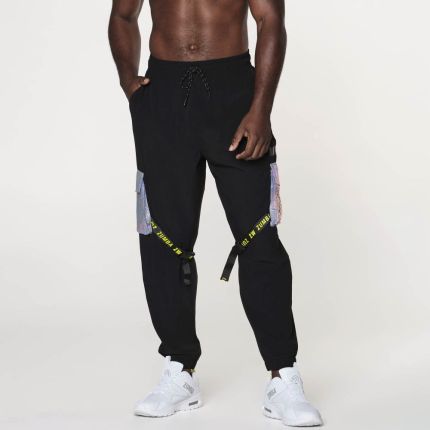 Zumba Futuristic Cargo Pants