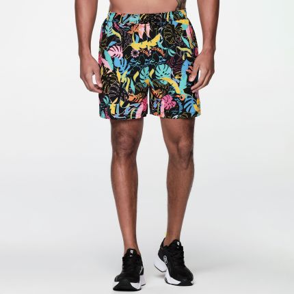 Zumba Palm Party Shorts