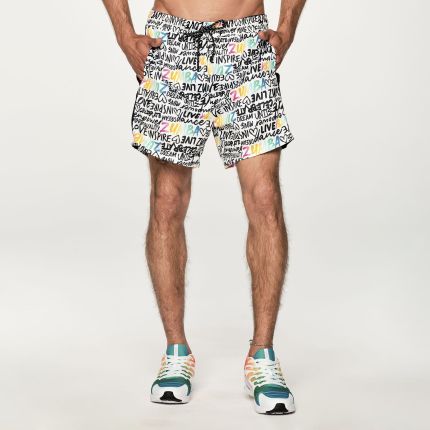 No Judgement Just Joy Shorts