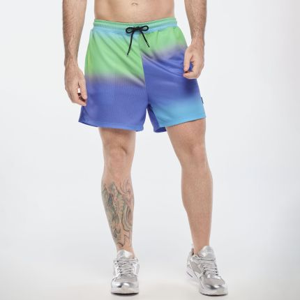 Funscape Men's Mesh Shorts