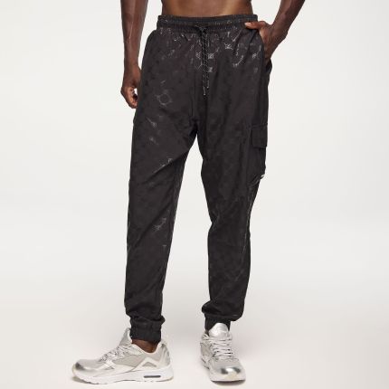 Zumba Runway Men's Woven Cargo Pants