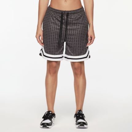 ZW X GW Men's Mesh Short With Bottom Trim
