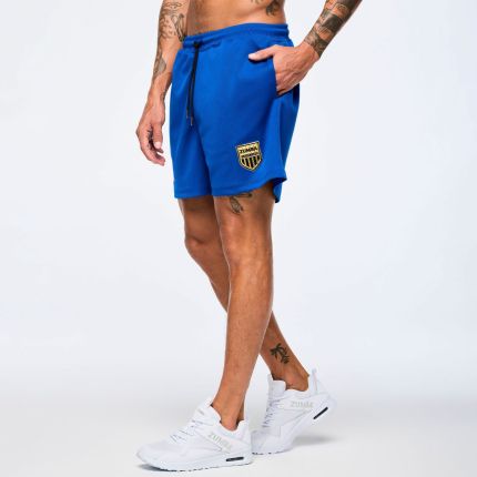 Victory Men's Mesh Shorts With Inserts