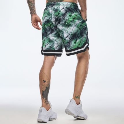 Apres Zumba Men's Mesh Shorts
