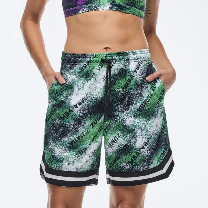 Apres Zumba Men's Mesh Shorts