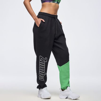 Apres Zumba Men's Slouch Sweatpants