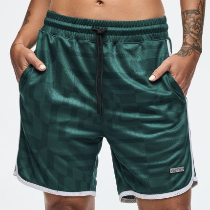 ZW Men's Mesh Short