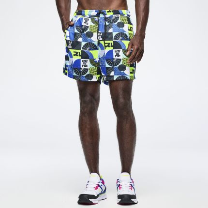 Eastern Flavor Men's Mesh Shorts