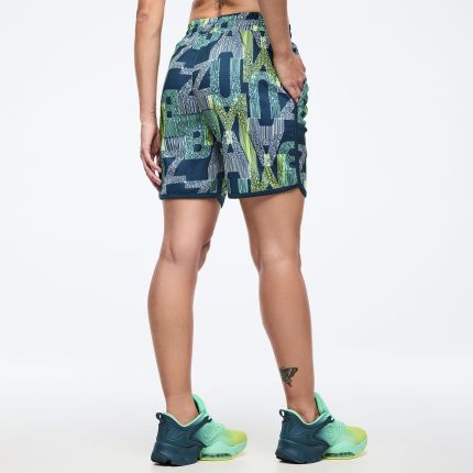 Latin Movement Men's Mesh Shorts