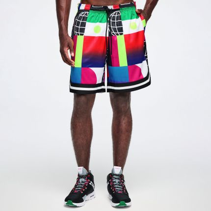 Worldwide Men's Mesh Shorts