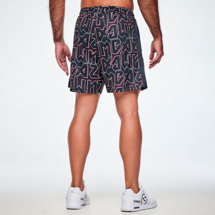 Rock 'n' Roll Men's Mesh Shorts