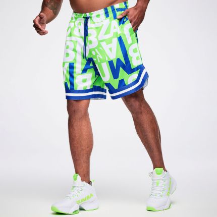 Dale-Z Men's Mesh Shorts