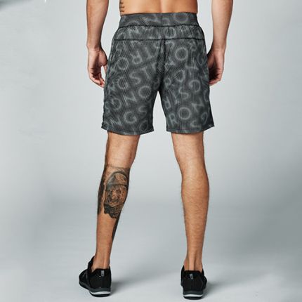 Logo Printed Shorts 