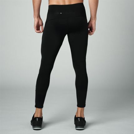 Geometric Compression Men's Leggings