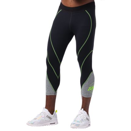 Zumba Happy Men's Leggings