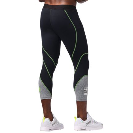 Zumba Happy Men's Leggings