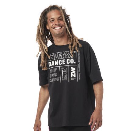 Zumba Dance Co. Tee
