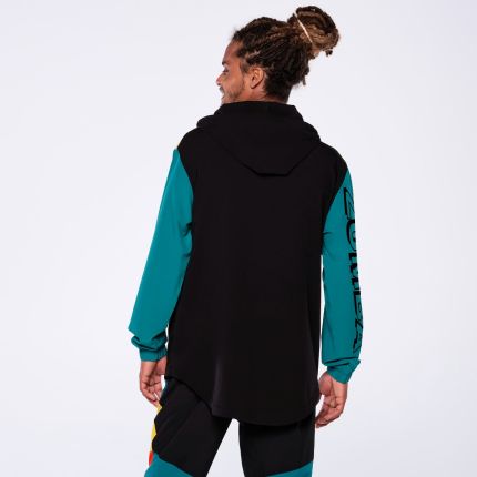 Zumba Music Lab Half-Zip Hoodie