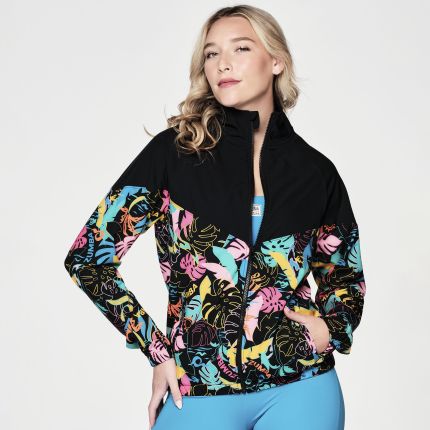 Zumba Palm Party Jacket