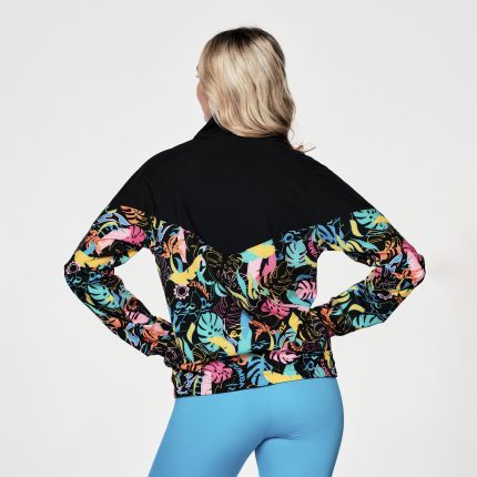 Zumba Palm Party Jacket