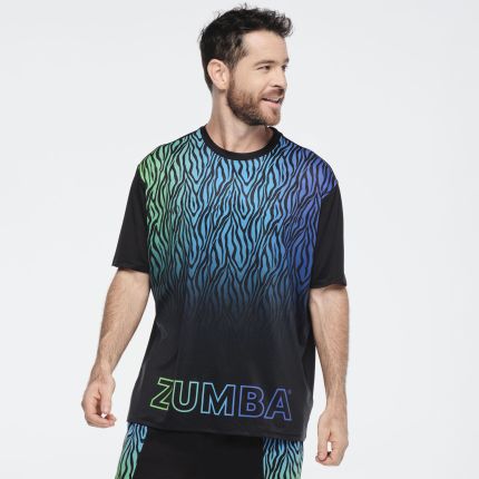 Funscape Men's Mesh Top