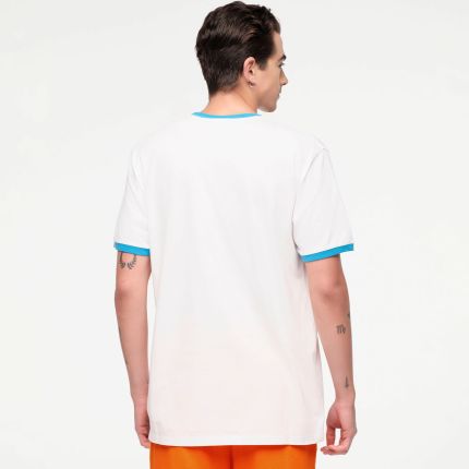 Zumba Explore Men's Ringer Tee