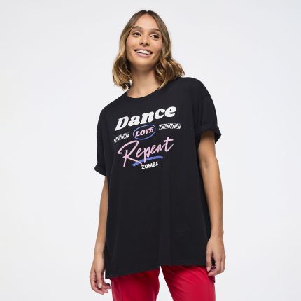 Zumba Love Men's Tee - Black