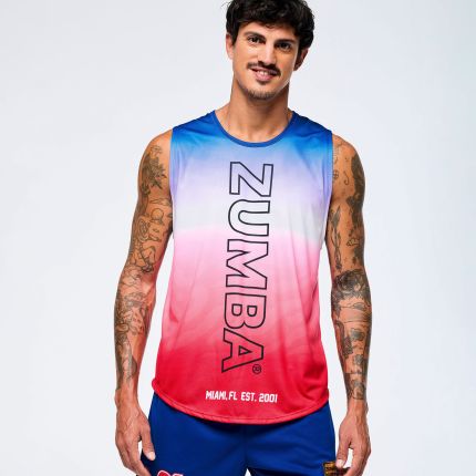 Victory Men's Loose Tank