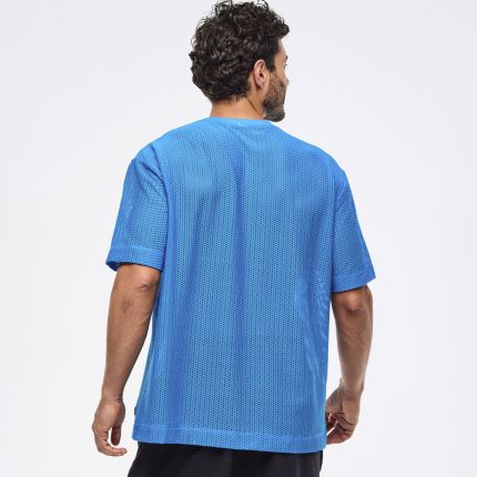 Zumba Libre Men's Mesh Top